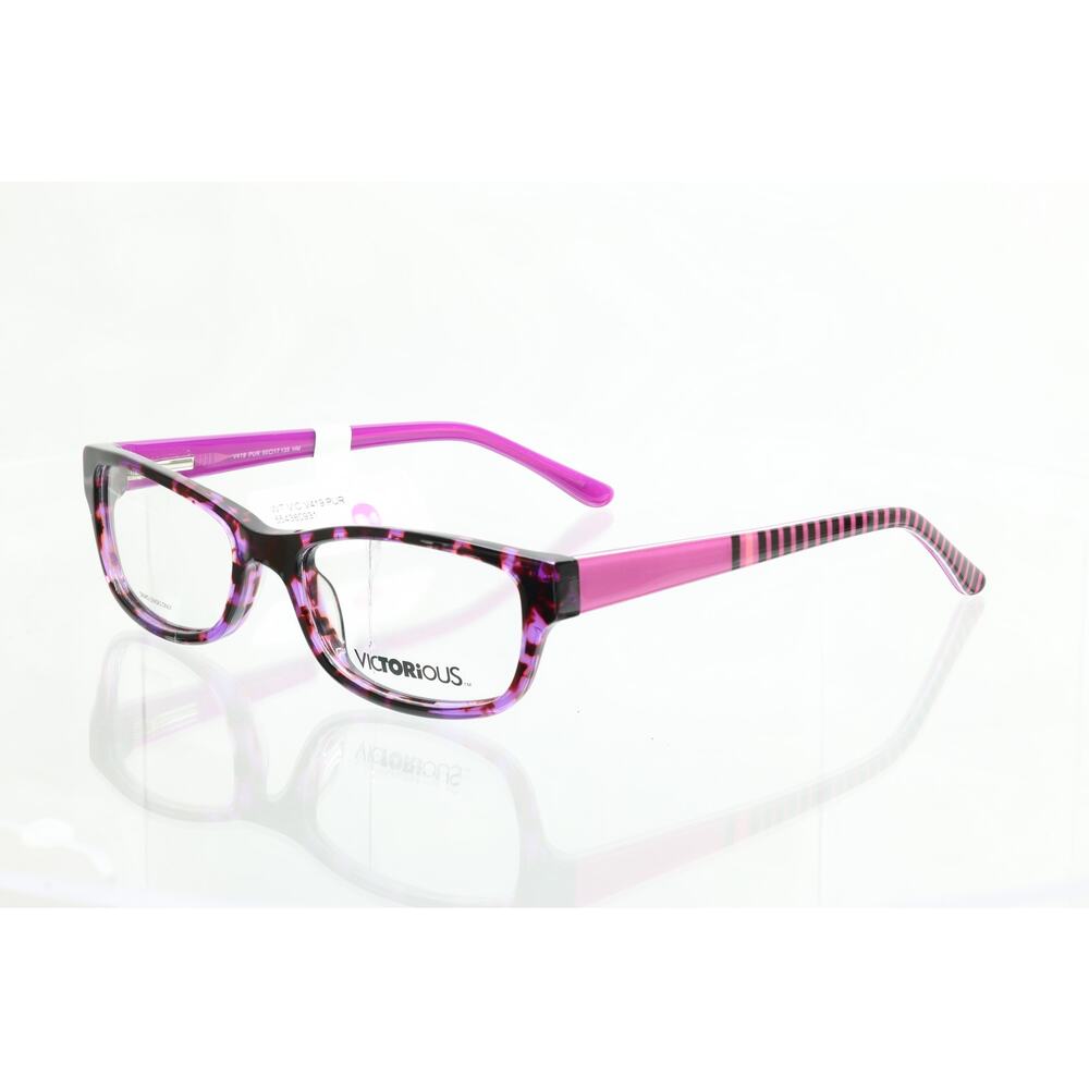 Victorious V419 PUR 50-19-135mm Eyeglasses FRAMES ONLY -NEW CONDITION